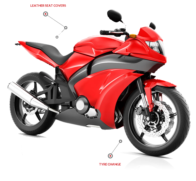 moto-red